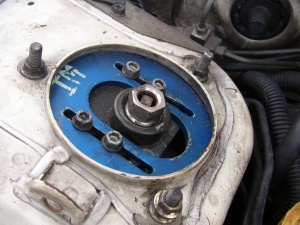 SUBARU 1.6 เท่ VERSION 4   ควบบล็อกอิมเพรสซ่า EJ20