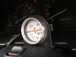 SUBARU 1.6 เท่ VERSION 4   ควบบล็อกอิมเพรสซ่า EJ20