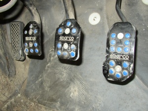 SUBARU 1.6 เท่ VERSION 4   ควบบล็อกอิมเพรสซ่า EJ20