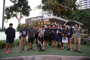  รอยัล เอนฟิลด์  จัดทริปสำหรับสาวกไบค์เกอร์