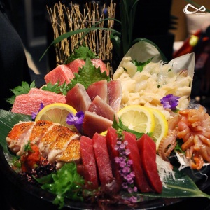 MUGENDAI  HONTEN  รสชาติติดลิ้น..อาหารญี่ปุ่นสุดฟิน