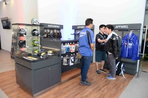 ยามาฮ่าบิ๊กไบค์รุกภาคเหนือ เปิดโชว์รูมเต็มรูปแบบเชียงใหม่ 