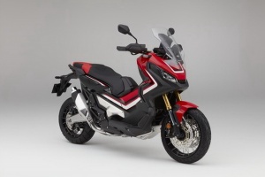 เผยโฉมรถเด่นฮอนด้า  ในงานมอเตอร์โชว์ 2017